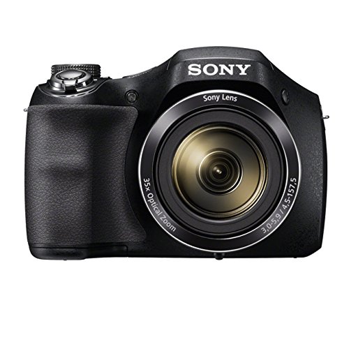 sony dsc h300 cmara compacta de 201 mp pantalla de 3 zoom ptico