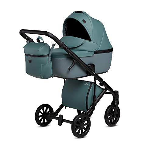 cochecito combi cochecito deportivo travel system anex e aqua crn 14 2 en 1