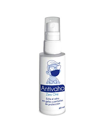 disop spray antivaho para gafas tratamiento anti vaho que evita que se