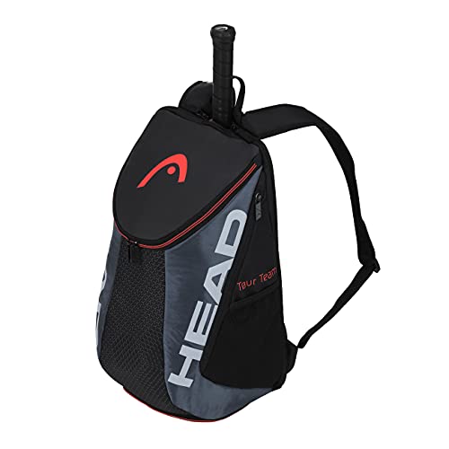 mochila head extreme negro 2020