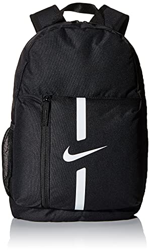 nike academy team mochila negronegroblanco misc