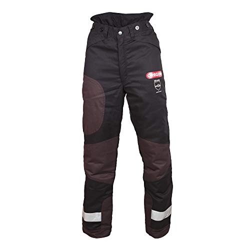 oregon 295453s yukon tipo a clase 1 20 ms pantalones protectores para