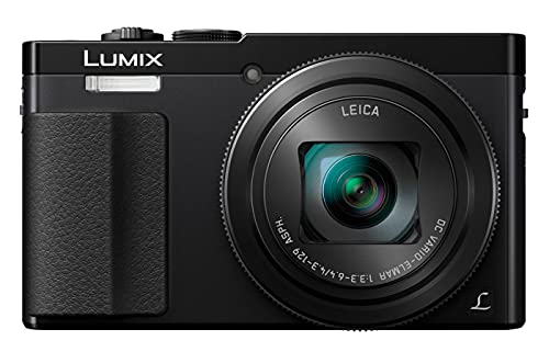 panasonic dmc tz70 cmara compacta de 121 mp super zoom objetivo