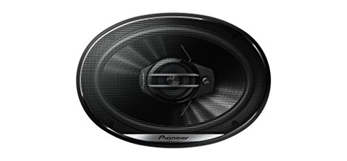 pioneer ts g6930f altavoces negro talla nica