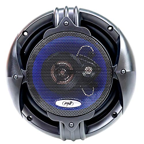 pni hifi650 altavoces coaxiales 120 w 165 cm 3 vas 2 unidades negro