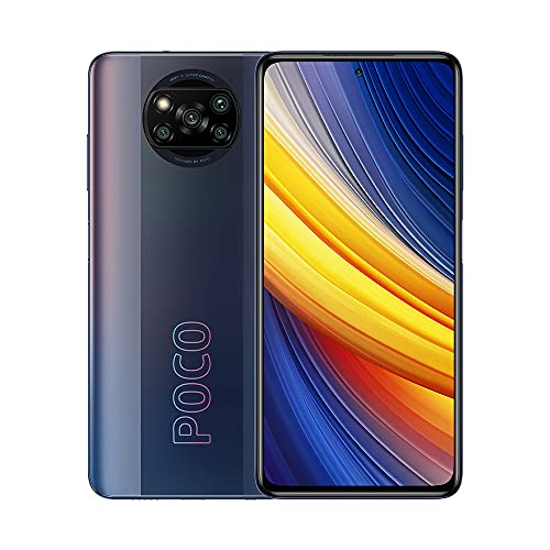 poco x3 pro smartphone 8256 gb 667 120 hz fhd dotdisplay snapdragon