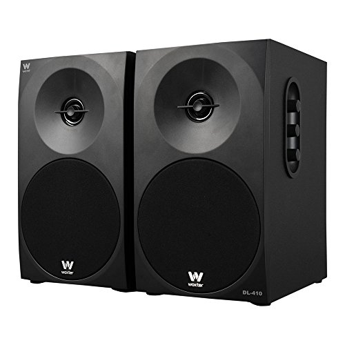 woxter dynamic line 410 altavoces estreo 20 autoamplificados con 150w de