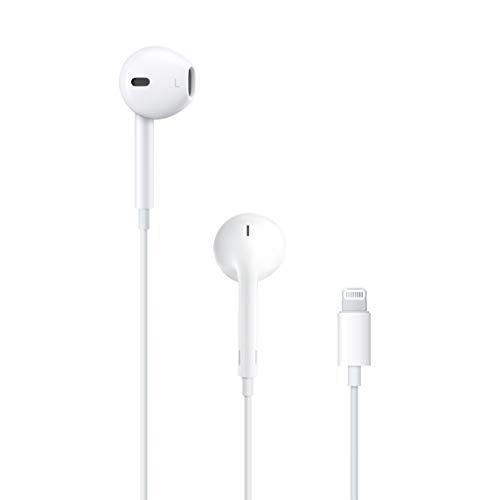 apple earpods con conector lightning