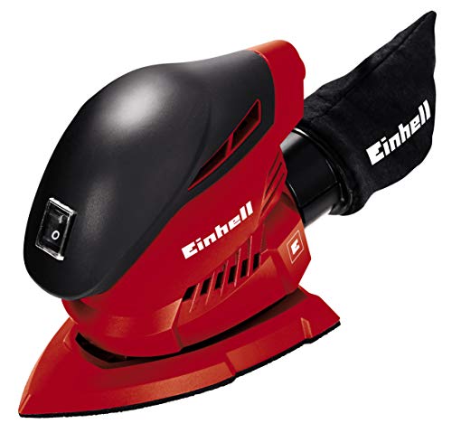 einhell th os 1016 lijadora multi 100 w superficie de pulido de 104 cm