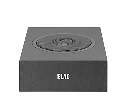 elac debut a42atmosaltavoz negro inodoro