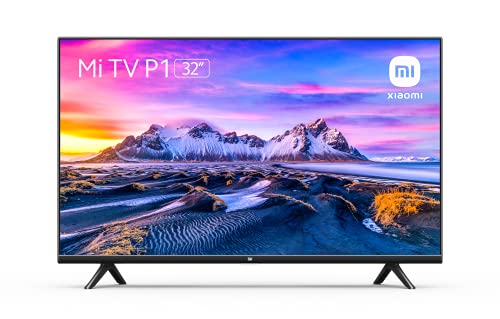 xiaomi smart tv p1 32 pulgadas frameless hd triple sintonizador android