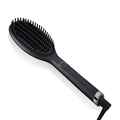 ghd glide cepillo elctrico alisador de pelo con tecnologa inica negro