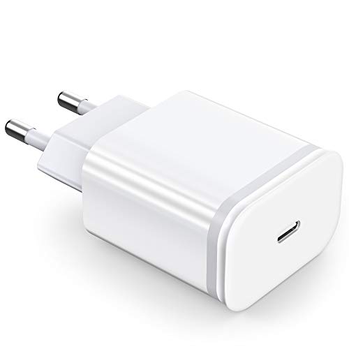 luoatip 20w cargador rapido usb c enchufe for iphone 1313 mini13 pro13 pro