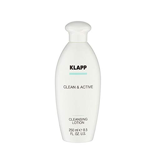 klapp clean active locin limpiadora 250 ml