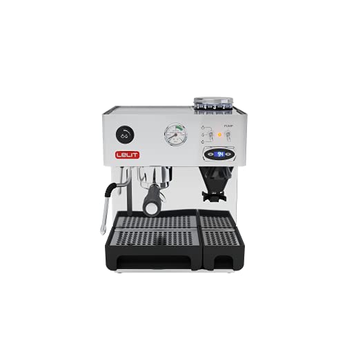 lelit pl042temd anita mquina profesional con molinillo de caf integrado y