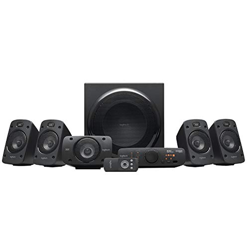 logitech z906 51 sistema de altavoces sonido envolvente thx certificado 1