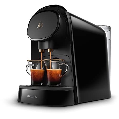 philips domestic appliances cafetera de cpsulas lm801260 espresso 1 liter 1