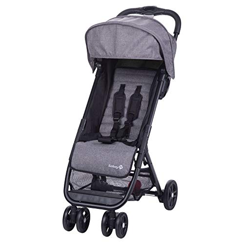 safety 1st teeny cochecito ligero y compacto pesa solo 56 kg reclinable y