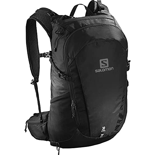 salomon trailblazer 10 capacidad 10l hombre mujer mochila trail running