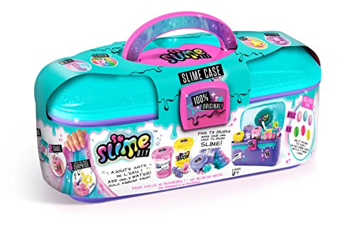 so slime case verde canal toys