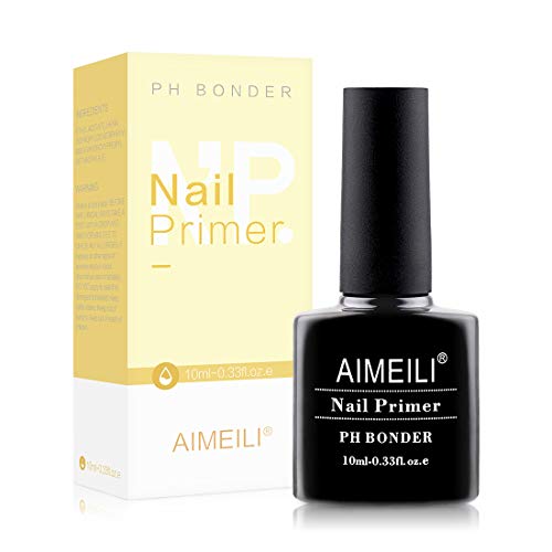 aimeili primer uas nail primer bonder base preparacin de uas deshidratador 1