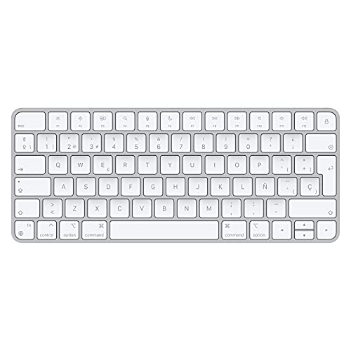 apple magic keyboard ultimo modelo espaol plata