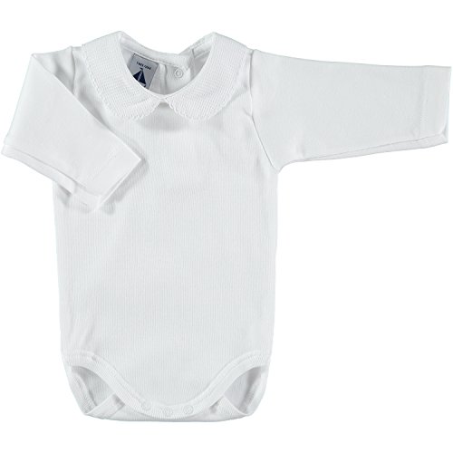 babidu 1188 body para bebe blanco 6 meses