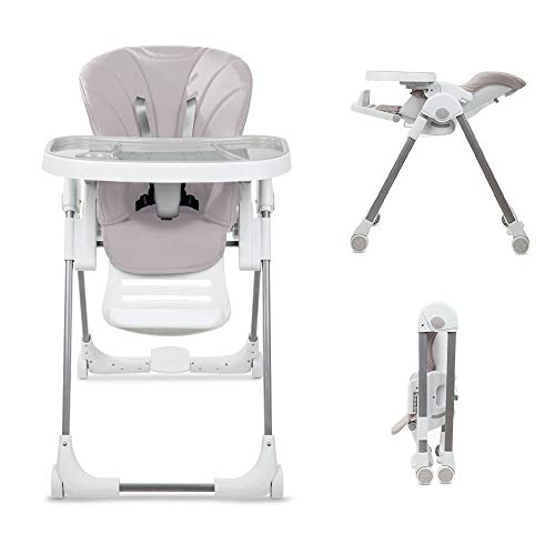 babify trona de beb evolutiva comfort plus reclinable ajustable con