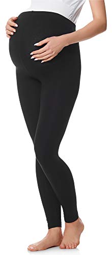 be mammy leggins premam embarazo ropa deporte be20 230 negro l