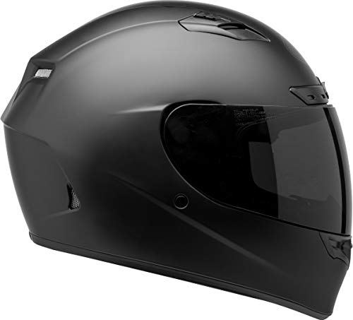 bell helmet qualifier dlx blackout black matt m