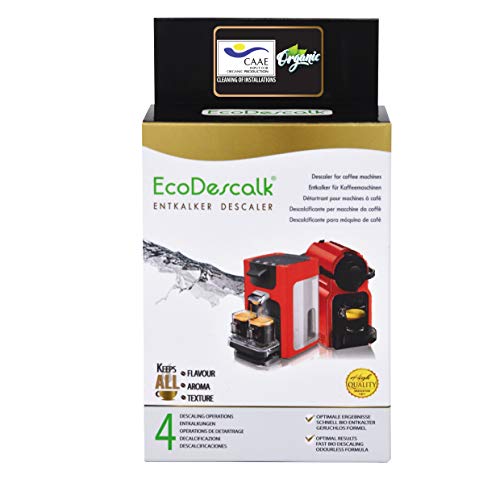 ecodescalk ecolgico en polvo 4 sobres descalcificador 100 natural 1