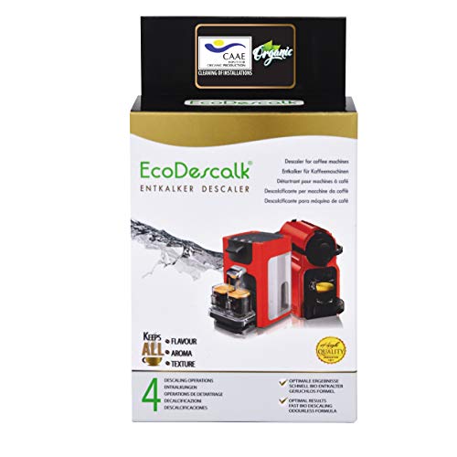 ecodescalk ecolgico en polvo 4 sobres descalcificador 100 natural 2