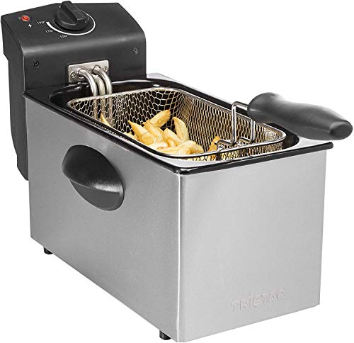 freidora tristar fr 6935 deep fryer capacidad de 3 litros potencia de 2000w