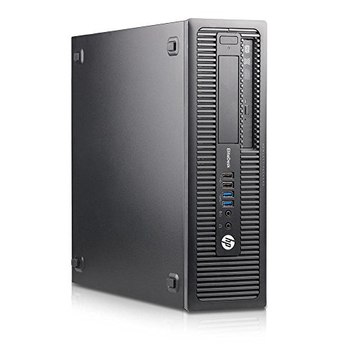 hp elitedesk 800 g1 ordenador de sobremesa intel core i5 4570 16gb de