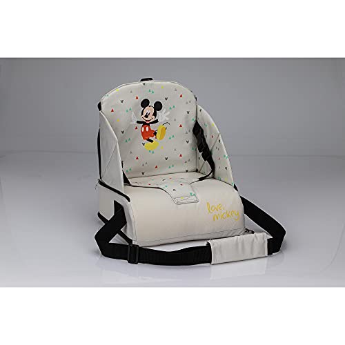 interbaby trona de viaje disney mickey geo mk022