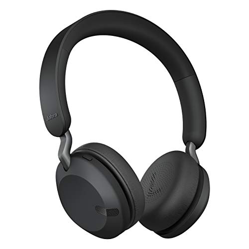 jabra elite 45h auriculares inalmbricos on ear compactos y plegables