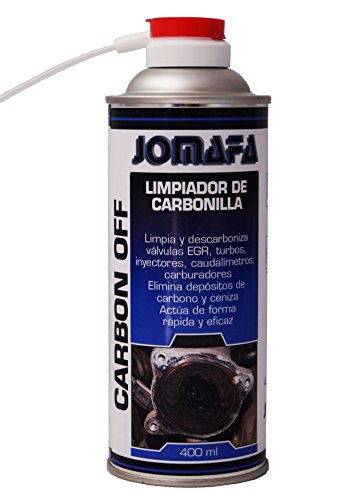 jomafa spray limpiador de carbonilla 400ml para carburador admision
