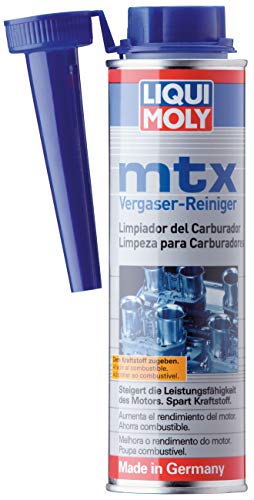 liqui moly 2123 limpiador de vlvulas limpiador del carburador d e p 300 ml 1