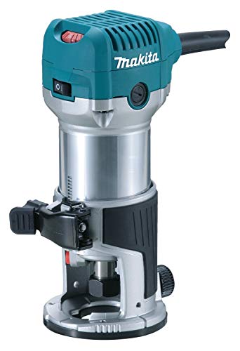 makita rt0700c fresadora elctrica 710 watios 1