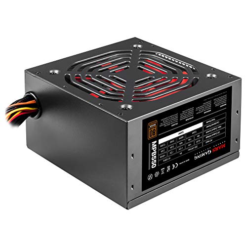 mars gaming mpb550 fuente de alimentacin para pc 550w 80plus bronze 230v