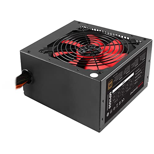 marsgaming mars gaming mpii550 fuente alimentacin pc 550w sata