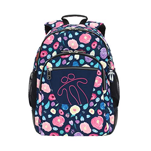 mochilas escolares mochilas grandes infantiles estampados incluyen neceser 2