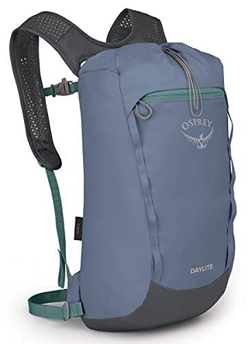 osprey europe unisex daylite cinch basaniteeclipse grey os