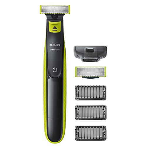 philips qp252030 oneblade recortador de barba recorta perfila y afeita