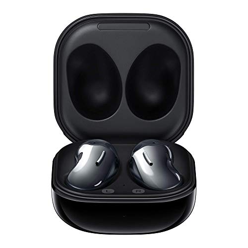 samsung galaxy buds live wireless earphones mystic black