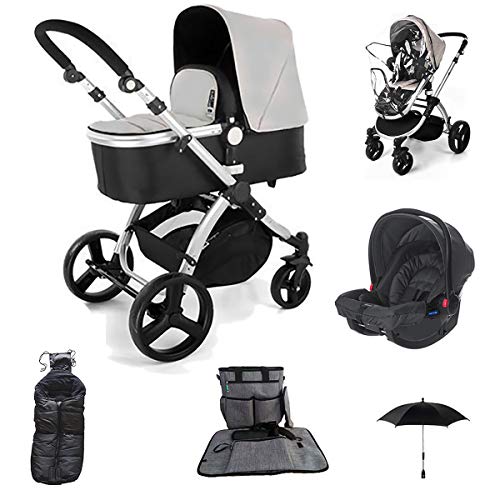 star ibaby neo 3 cochecito de beb modelo con silla homologada hasta 22 kg