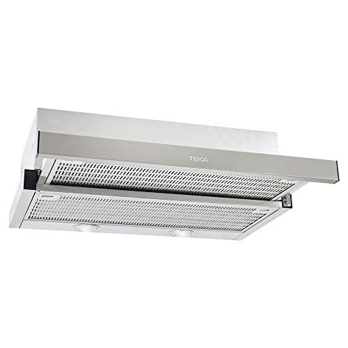 teka cocina extensible modelo cnl 6400 campana con 2 motores 3