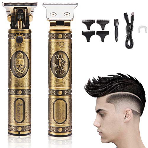 xnuoyo advanced metal mquina de cortar pelo profesional cortapelos hombre