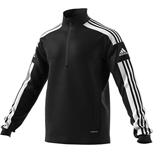 adidas gk9562 sq21 tr top pullover mens blackwhite