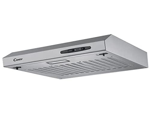 candy cft6105s campana extractora 60 cm 3 niveles de potencia 875w